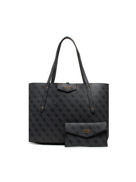 Guess Guess Geantă Eco Brenton Tote HWESB8 39023 Gri