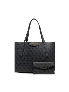 Guess Guess Сумка Eco Brenton Tote HWESB8 39023 Сірий