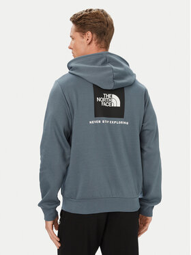 The North Face The North Face Sweatshirt Evolution Box Nse NF0A8CWP Grau Regular Fit