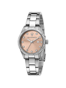 Maserati Maserati Orologio R8853100509 Argento