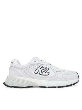 KARL LAGERFELD KARL LAGERFELD Sneakersy Orion KL55524 Biały