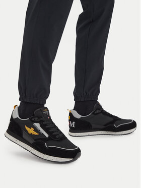 Aeronautica Militare Aeronautica Militare Снікерcи 261SC0288UCT03545 Чорний