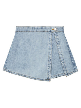 United Colors Of Benetton United Colors Of Benetton Skorts 4AD6C903X Blau Regular Fit
