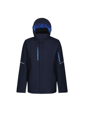 Regatta Regatta Kurtka outdoor X-Pro Exosphere II Granatowy Long Fit