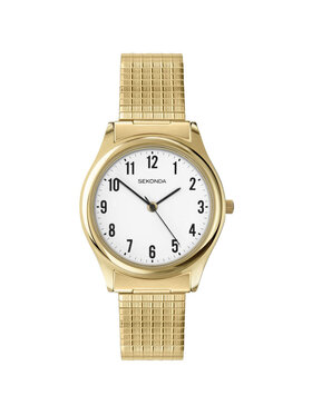 Sekonda Sekonda Zegarek 3752 Złoty