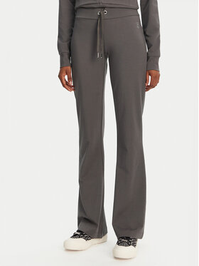 Juicy Couture Juicy Couture Pantaloni trening Apollo JCWBJ125311 Gri Flared Leg