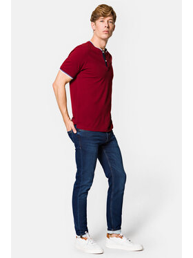 Lancerto Lancerto Jeansy Raymond SP113222000026 Granatowy Slim Fit