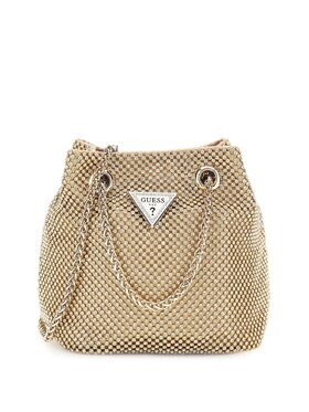 Guess Guess Torebka 164511 Złoty