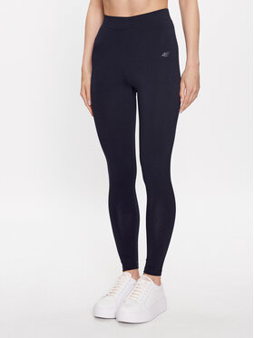 4F 4F Pajkice 4FSS23TTIGF063 Mornarsko modra Slim Fit