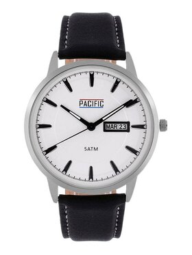 Pacific Pacific Zegarek PC00468 Czarny