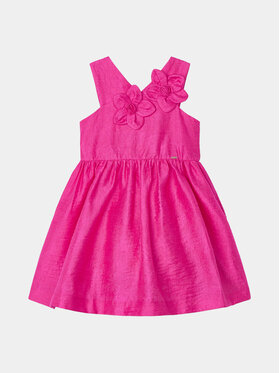 Mayoral Mayoral Elegantiška suknelė 3916 Rožinė Regular Fit