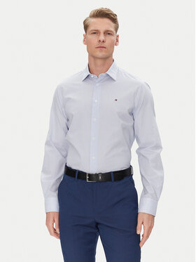 Tommy Hilfiger Tommy Hilfiger Cămașă MW0MW38960 Albastru Regular Fit