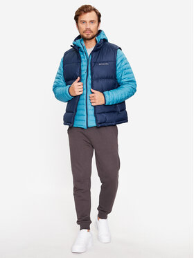 Columbia Prsluk Pike Lake™ II Vest Tamnoplava Regular Fit