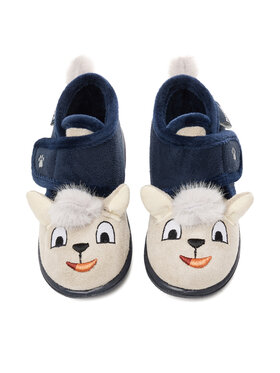 Mayoral Mayoral Pantofole 44619 Blu scuro