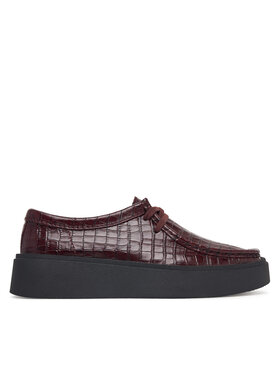 Clarks Clarks Scarpe basse Torview W 26328105 Bordeaux