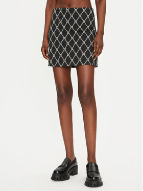 HUGO Hugo Trapetsseelik Ranela 50517945 Must Regular Fit
