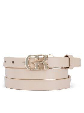 Gino Rossi Gino Rossi Gürtel BLYL23007 Beige