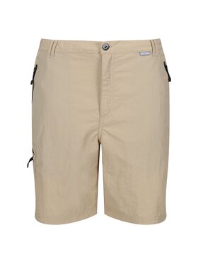 Regatta Regatta Szorty Leesville II Brązowy Stretch Fit