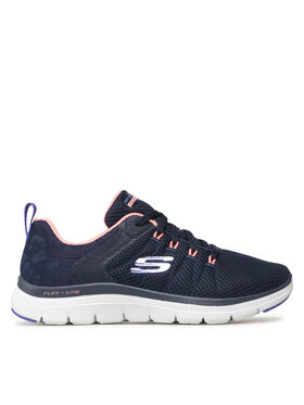 Skechers Skechers Sportcipők Elegant Ways 149580 Sötétkék
