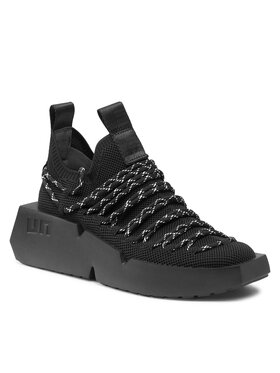 United Nude United Nude Nizki čevlji Mega II 1077201117 Črna