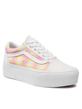 Vans Vans Teniszcipő Old Skool Stac VN0A7Q5MGBX1 Sárga