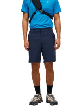 Peak Performance Peak Performance Szorty Iconiq Granatowy Regular Fit
