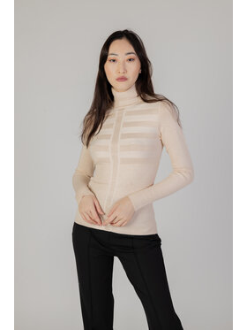 Morgan De Toi Morgan De Toi Maglione 202-MENTOSA Rosa To Fit