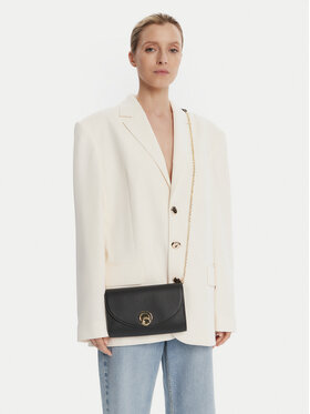 Coccinelle Coccinelle Torbica Tob Coccinellenikla Smooth E1 TOB 15 01 01 Crna