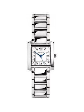 Sekonda Sekonda Zegarek 40700 Srebrny
