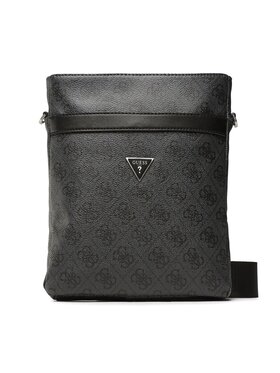 Guess Guess Maža rankinė Vezzola Smart HMEVZL P3199 Juoda