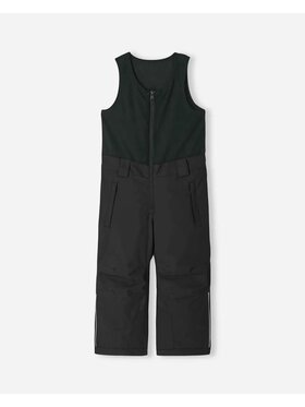 Reima Reima Spodnie zimowe 5100051B-9990 Czarny Regular Fit