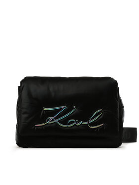 KARL LAGERFELD KARL LAGERFELD Rankinė 226W3054 Juoda