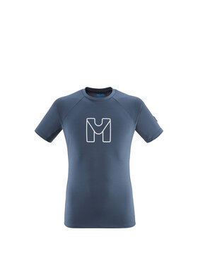 Millet Millet Koszulka techniczna Trilogy Delta Ts Ss M Granatowy Reglan Fit