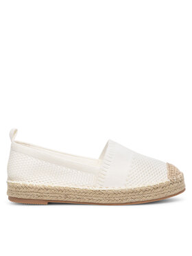 JENNY JENNY Espadrile WSS990-217 Alb