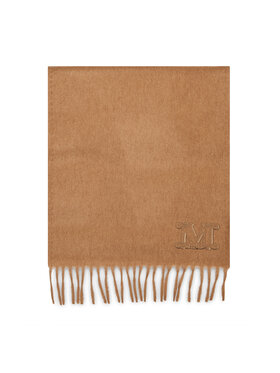 Max Mara Max Mara Шал Wkclara 45463217600 Кафяв