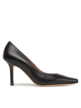 BOSS BOSS Pantofi cu toc subțire Charlize 50536288 Negru