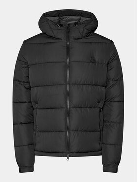 Invicta Invicta Geacă 4431997/U Negru Regular Fit