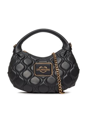 LOVE MOSCHINO LOVE MOSCHINO Ročna torba JC4244PP0HK1200A Črna