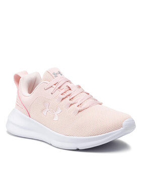 Under Armour Under Armour Sneakersy Ua W Essential Nm 3024130 Różowy