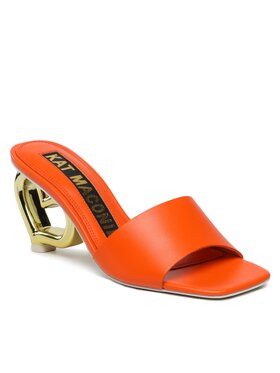 Kat Maconie Kat Maconie Natikače Chichi Narančasta