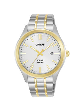 Lorus Lorus Hodinky RX394AX9 Strieborná
