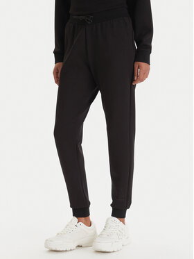 Armani Exchange Armani Exchange Donji dio trenerke XW000828 AF13397 UC001 Crna Regular Fit