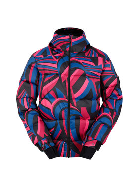 Dare2B Dare2B Kurtka snowboardowa Showcase Różowy Long Fit