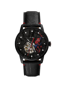Fossil Fossil Zegarek LE1247SET Czarny