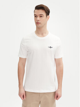 Aeronautica Militare Aeronautica Militare Тишърт 251TS2376J592 Бял Regular Fit