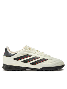 adidas adidas Ghete pentru fotbal Copa Pure II League Turf Boots IE7527 Bej