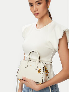 MICHAEL Michael Kors MICHAEL Michael Kors Torebka 32T6A9IC0L Kremowy