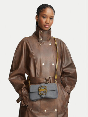Just Cavalli Just Cavalli Rankinė Iconic Snakes 81RA4BA7 ZSE74 Pilka
