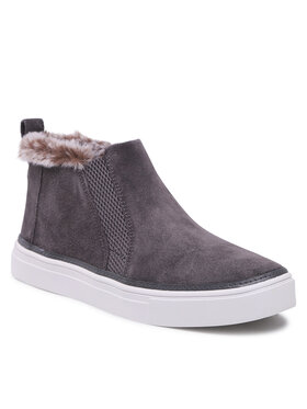 Toms Toms Škornji Bryce 10016763 Siva