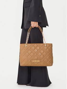 LOVE MOSCHINO LOVE MOSCHINO Torbica JC4145PP0NLA0104 Bež